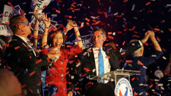 John Carney wins