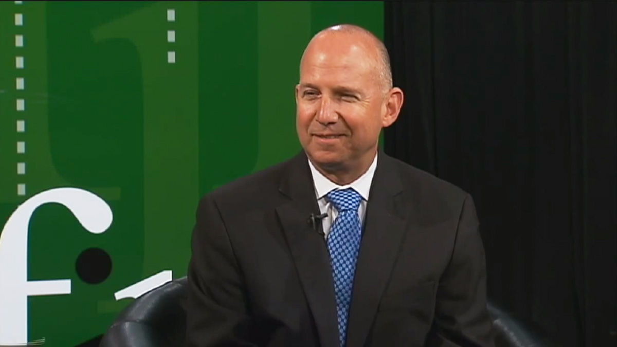 Former Delaware Governor Jack Markell