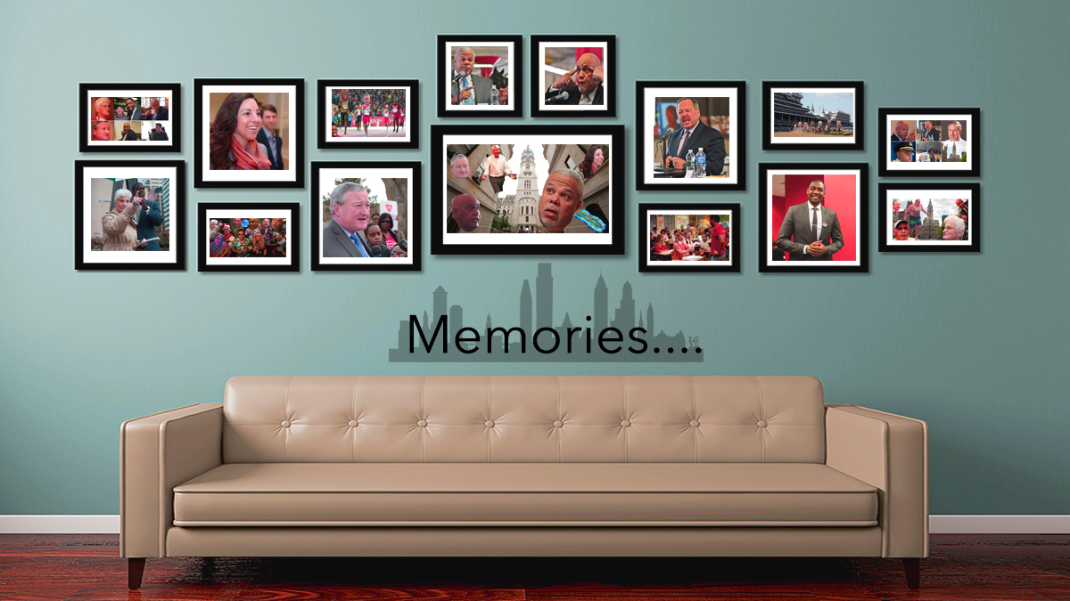  A mash-up of Quotes Quiz photoshops and candidate portraits, lovingly created by (Kimberly Paynter/WHYY) 