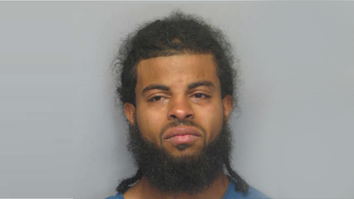  Mateo Pinkston of Wilmington is charged with murder in the death of Artiese Brown last month. (WPD photo) 
