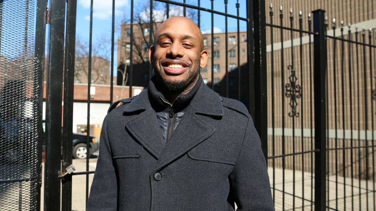 Maurice Hinson (Marielle Segarra/WHYY)