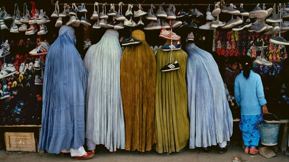 Unguarded, Untold, Iconic: Afghanistan through the Lens of Steve McCurry offers thought-provoking perspectives on Afghan culture
