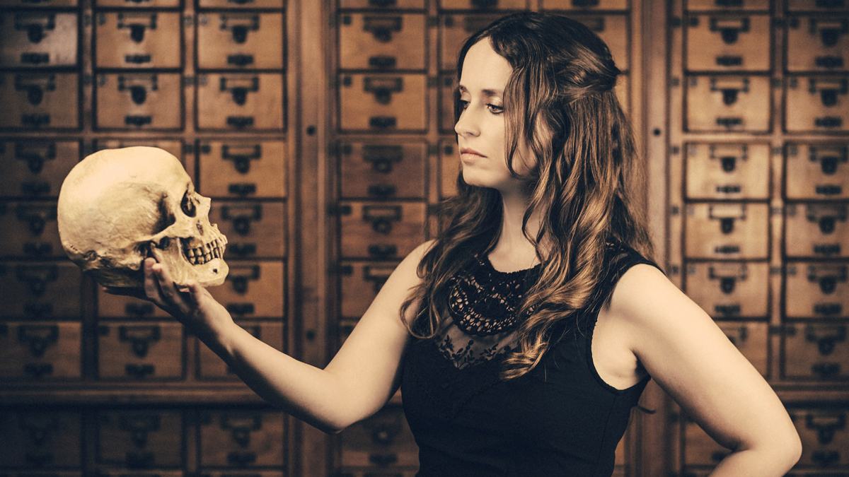  Megan Rosenbloom has made plans to donate her body to science in the event of her death. (Photo by <a href=