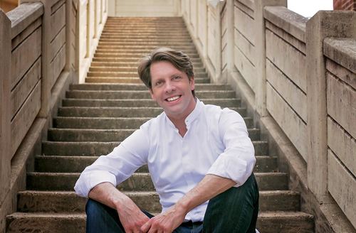  Michael Butterman makes his debut as conductor of the Pennsylvania Philharmonic on Saturday. (Pennsylvania Philharmonic) 