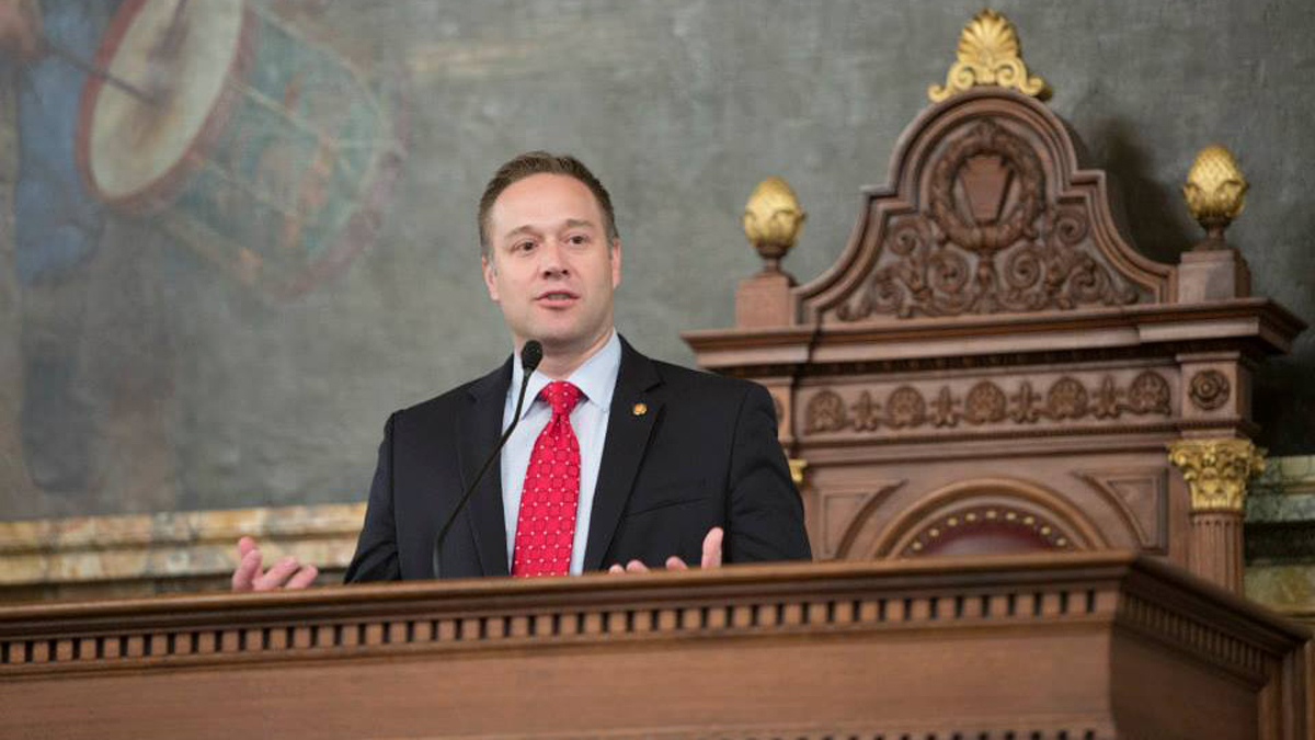  Pa. Rep. Mike Fleck lost the GOP primary election to a wrote-in challenger, but still has a 15-vote edge among Democrats. The first openly gay legislator in the Pa. State House, the Republican said it was his sexual orientation not his record that led to his GOP loss. 
