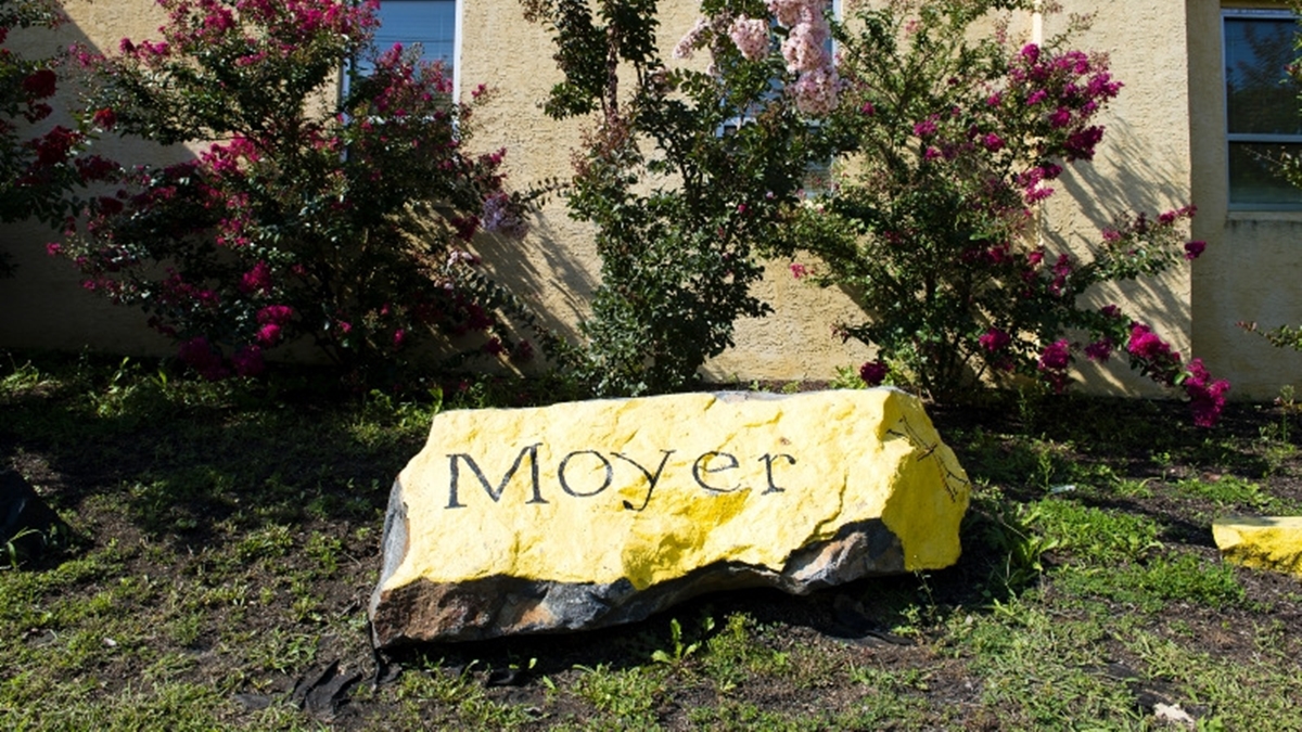  (Courtesy of the New Moyer Academy) 