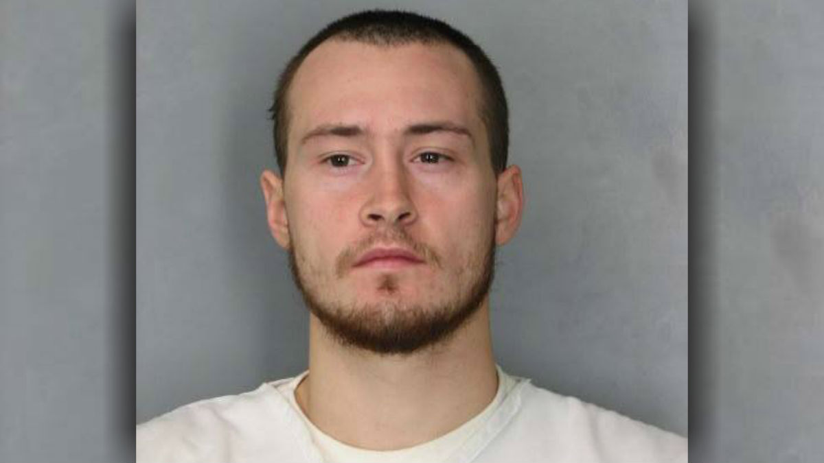 Jacob Leager (photo courtesy of Delaware State Police)