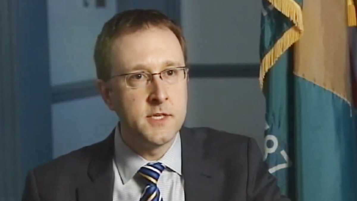  Delaware Secretary of Education Mark Murphy (Newsworks/file) 