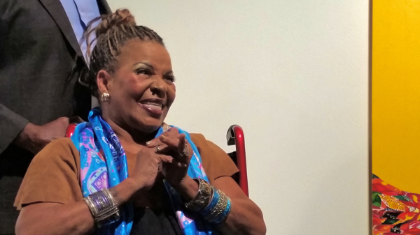 Ntozake Shange
