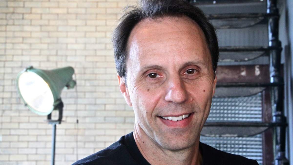  Nick Stuccio is president and producing director of Fringe Arts. (Emma Lee/WHYY) 