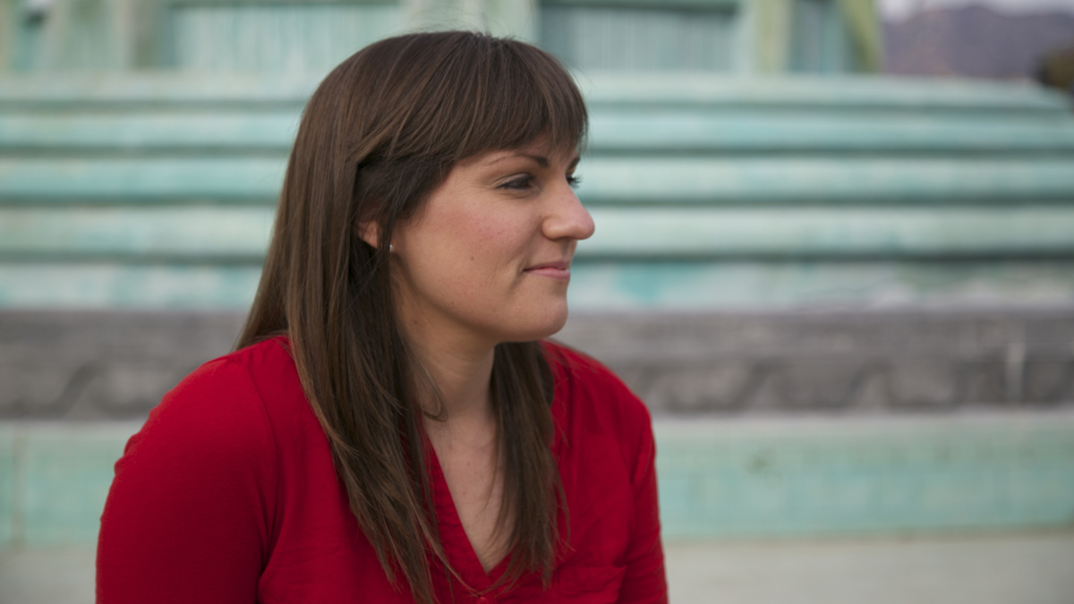 Julie Flygare was 22 years old when she was diagnosed with narcolepsy. (Steven Jackson/for WHYY)