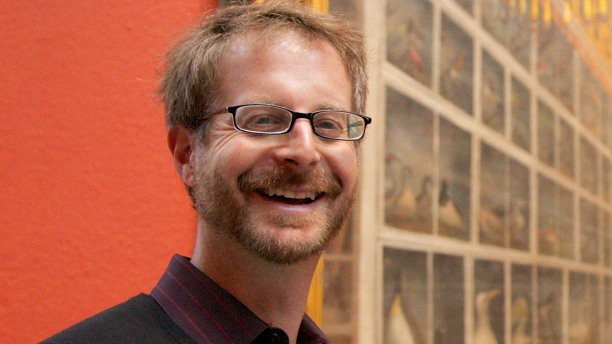 Nathaniel Popkin discusses the latest episode of 