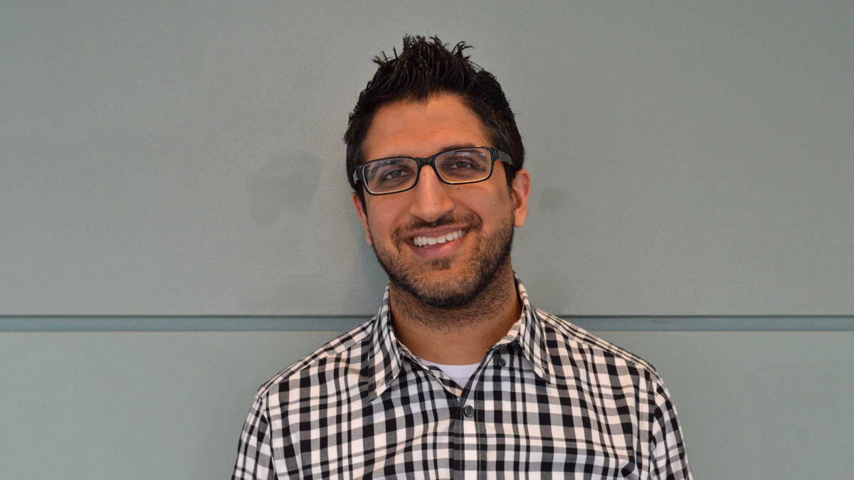 Navin Vij found out that he had Hepatitis C after living with it for 26 years. (Paige Pfleger/WHYY)