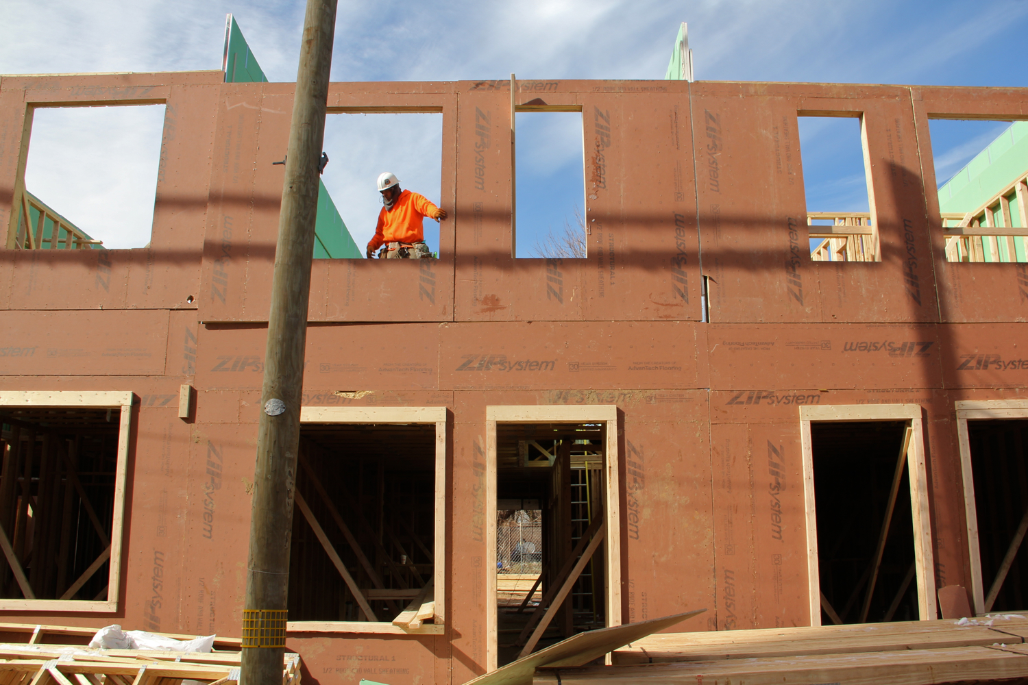 New construction