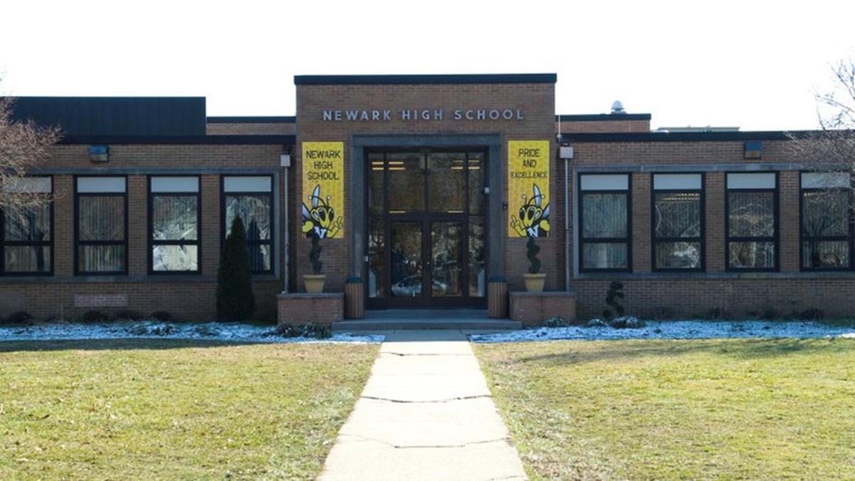  (Newark High photo) 