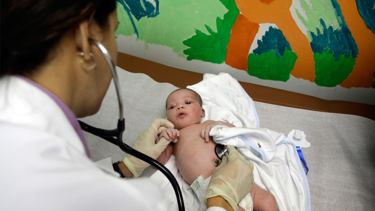(Lynne Sladky, AP Photo, file) 