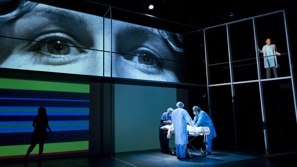  An image from a scene in Arden Theatre Company's 