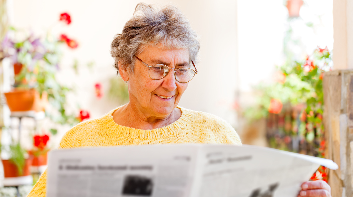  A new proposal would help regulate senior centers for those who can walk and care for themselves, but may need light supervision during the day at an activity center (<a href=