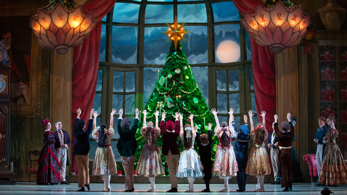 George Balanchine's 