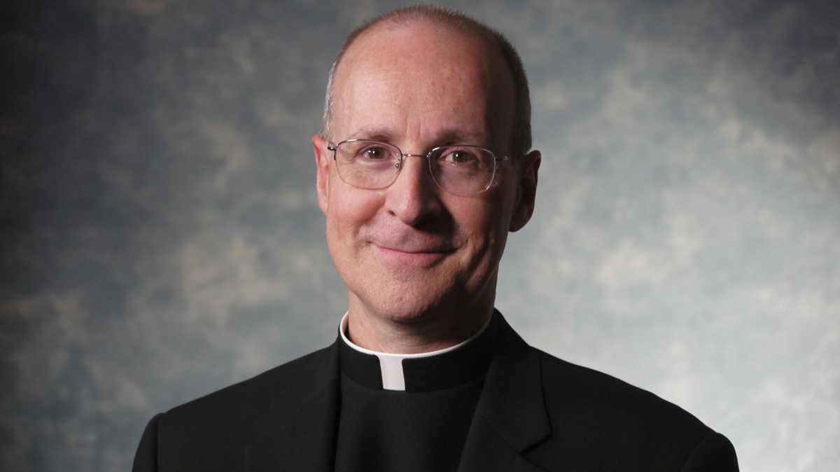 The Rev. James Martin