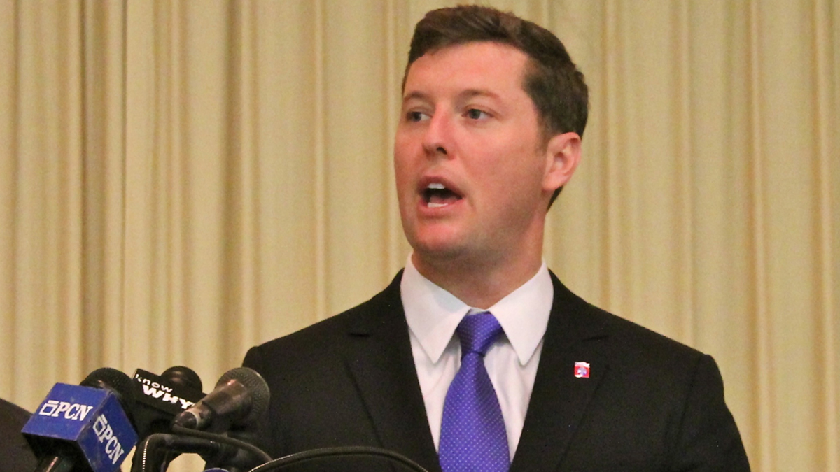  Patrick Murphy (Emma Lee/WHYY) 