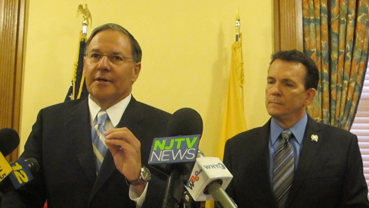 Assembly Minority Leader Jon Bramnick