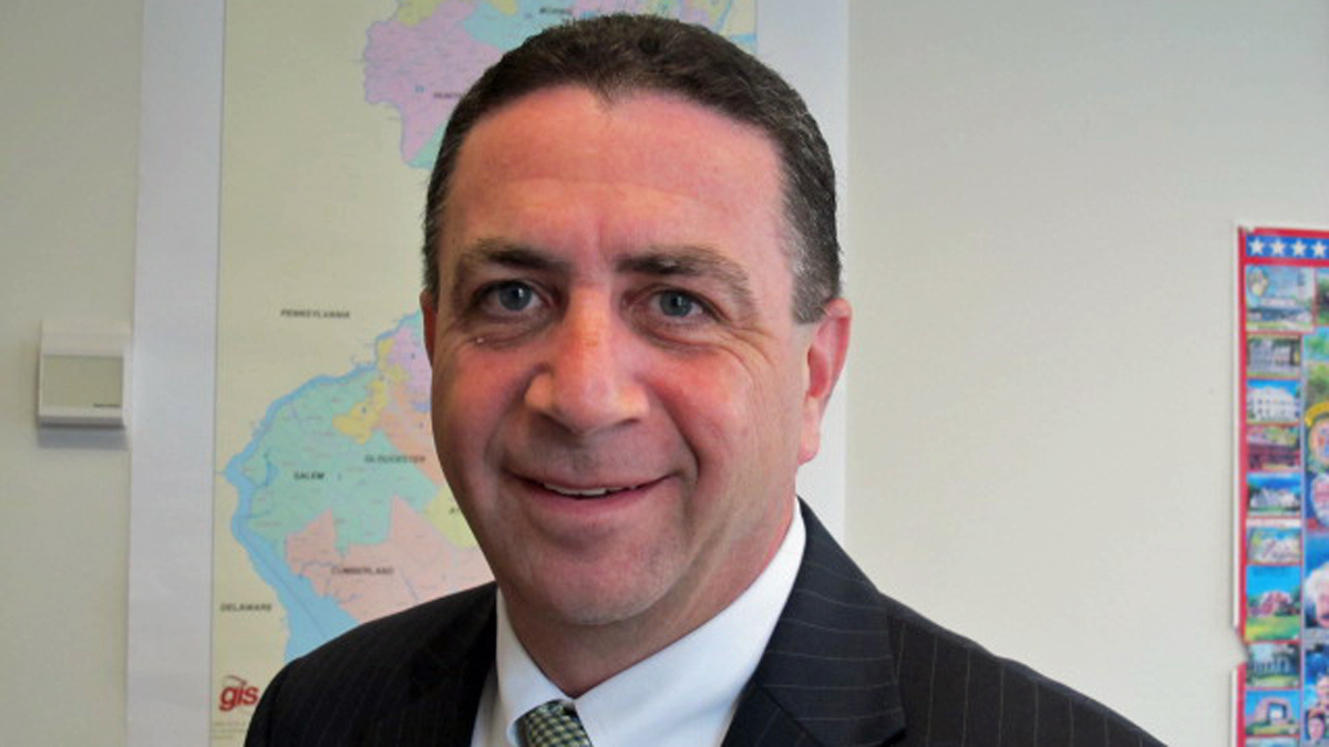  Assemblyman Paul Moriarty (Phil Gregory/WHYY) 