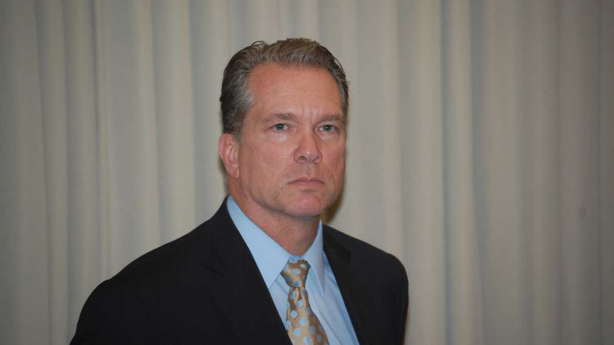  Conviction Review Unit Head Mark Gilson (Tom MacDonald/WHYY) 