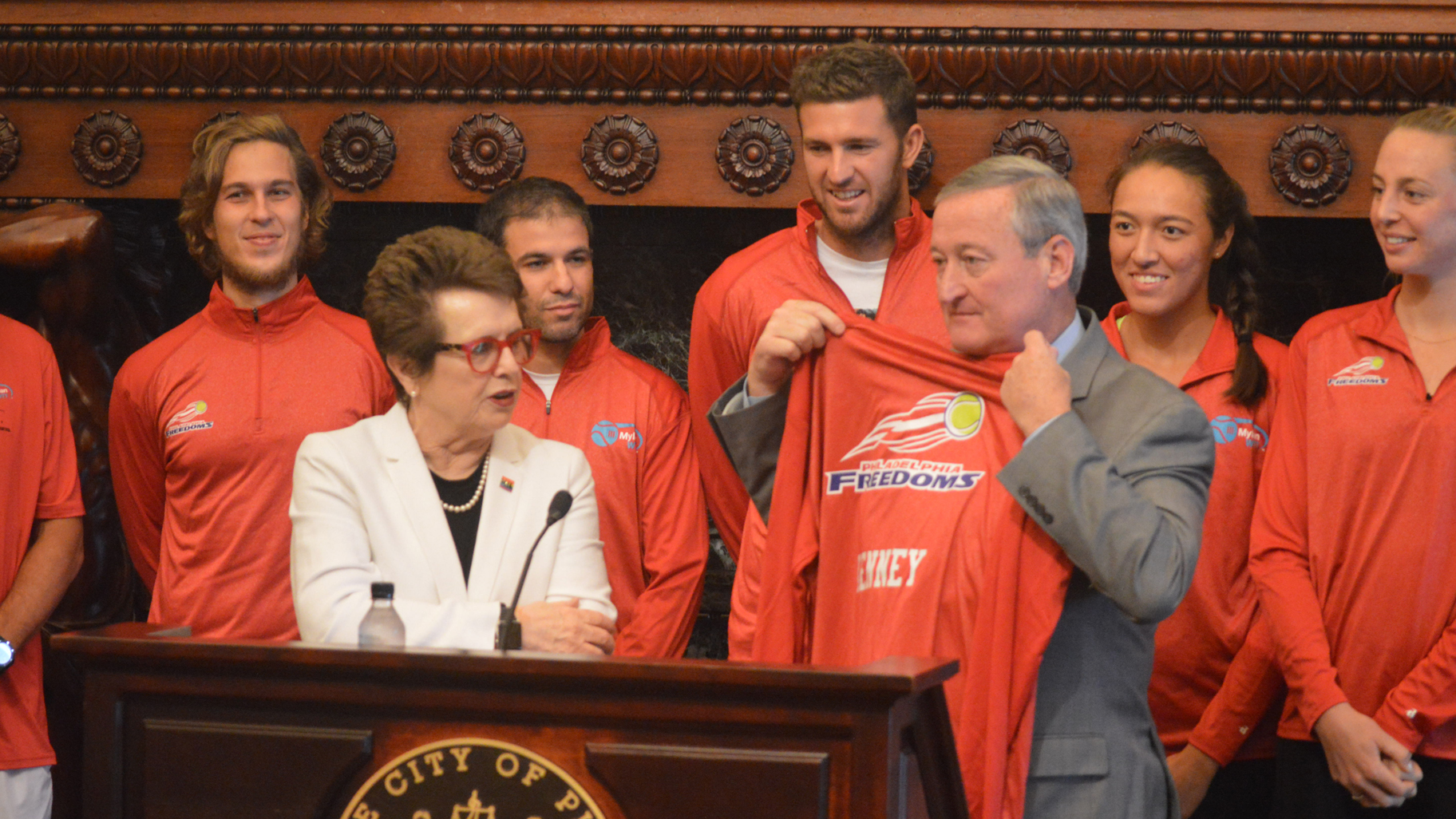 Billy Jean King