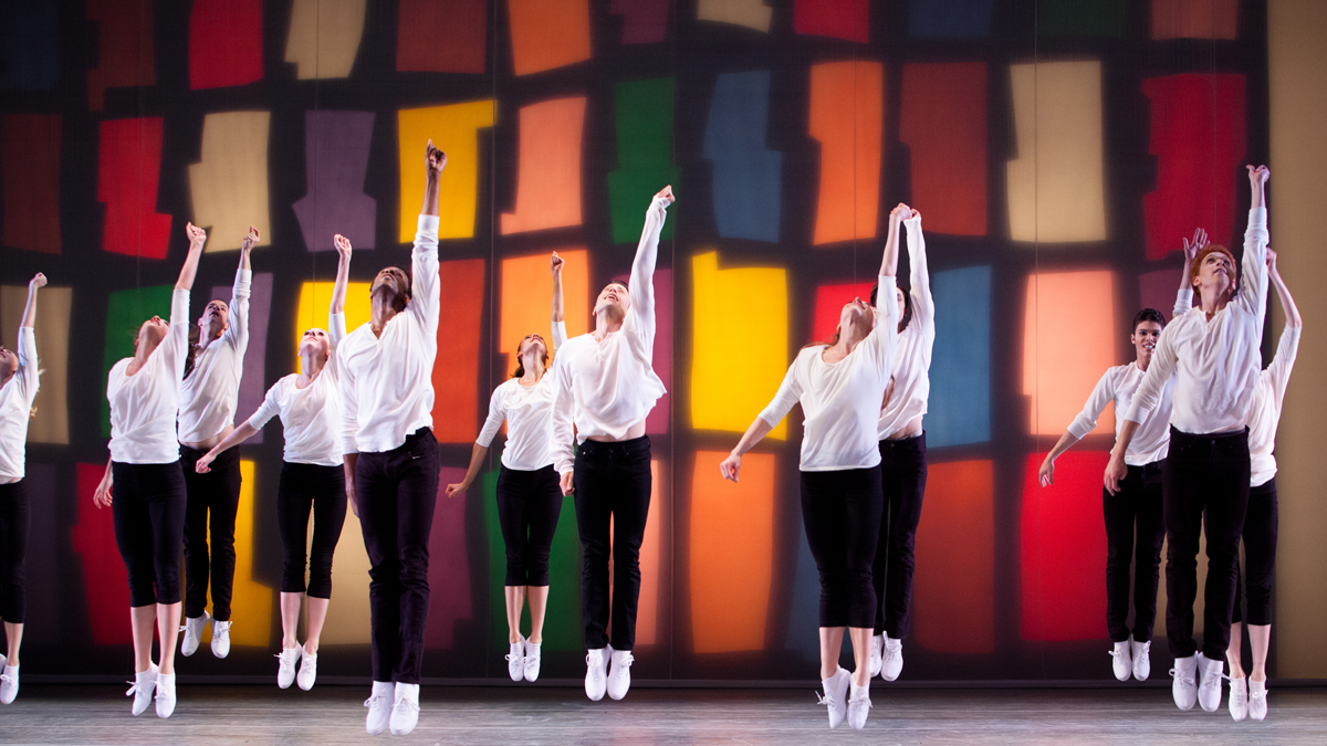  Pennsylvania Ballet's 