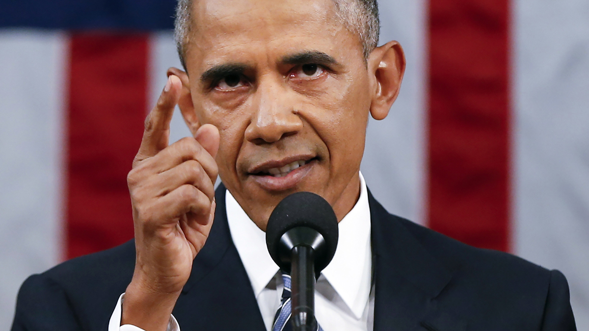 President Barack Obama (AP Photo/Charles Dharapak