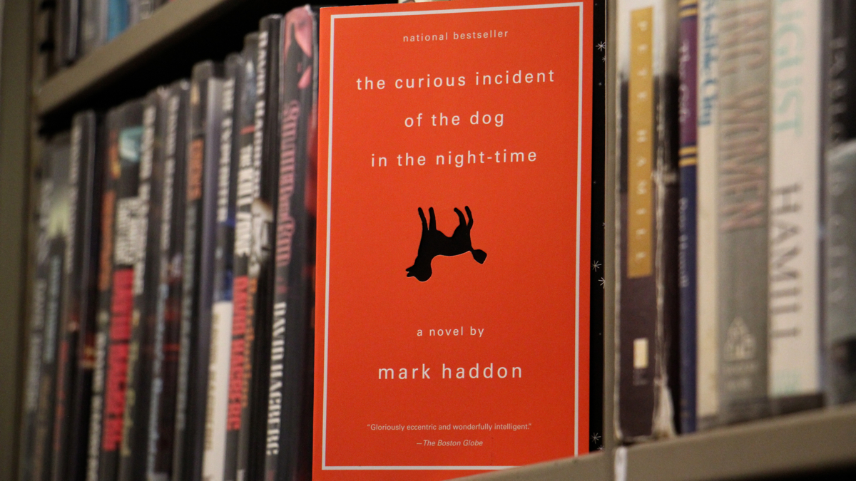 The 2003 novel 