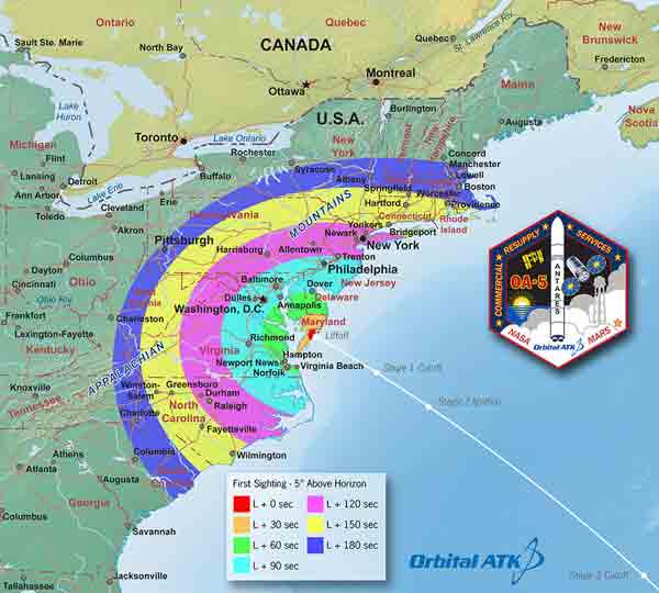 orbital-atk-oa-5-visibility-first-sighting