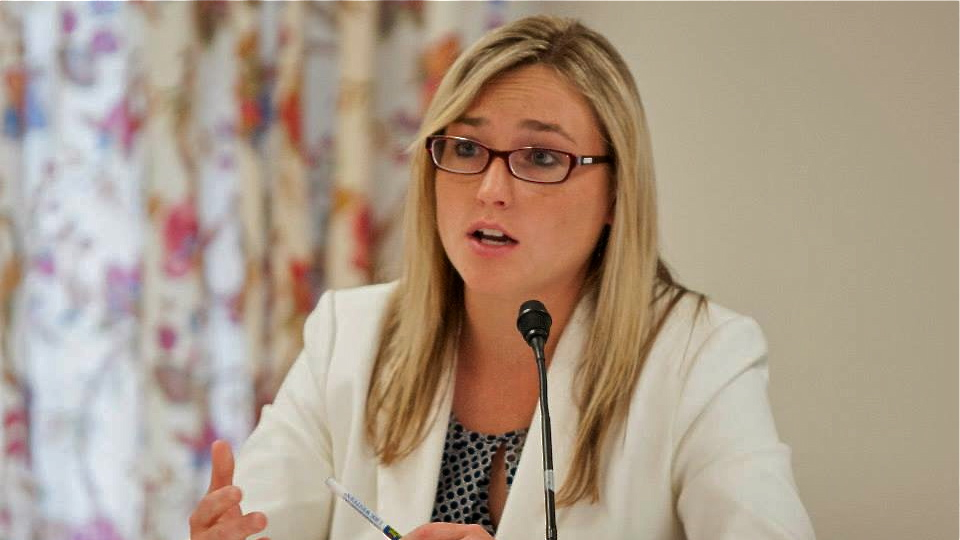 State Rep. Martina White (Image via Facebook)