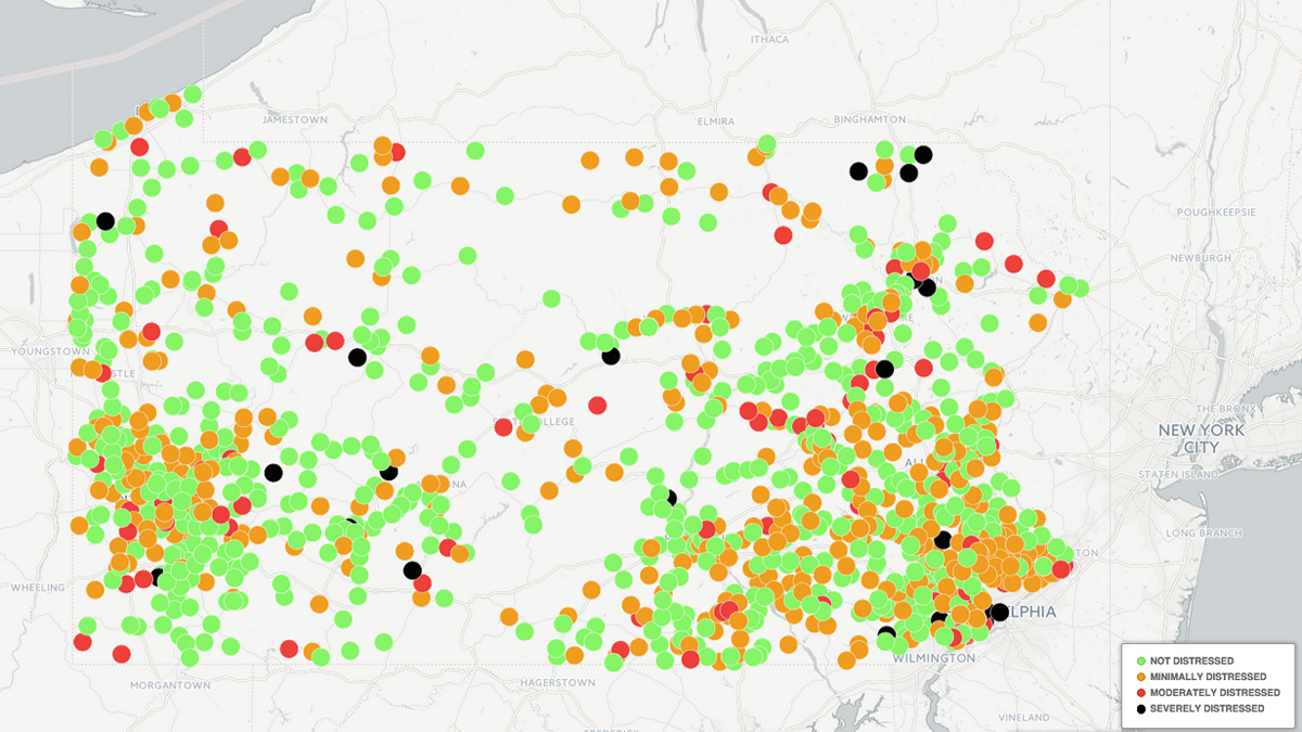  Data Source: Pennsylvania Public Employee Retirement Commission's 2014 report. 