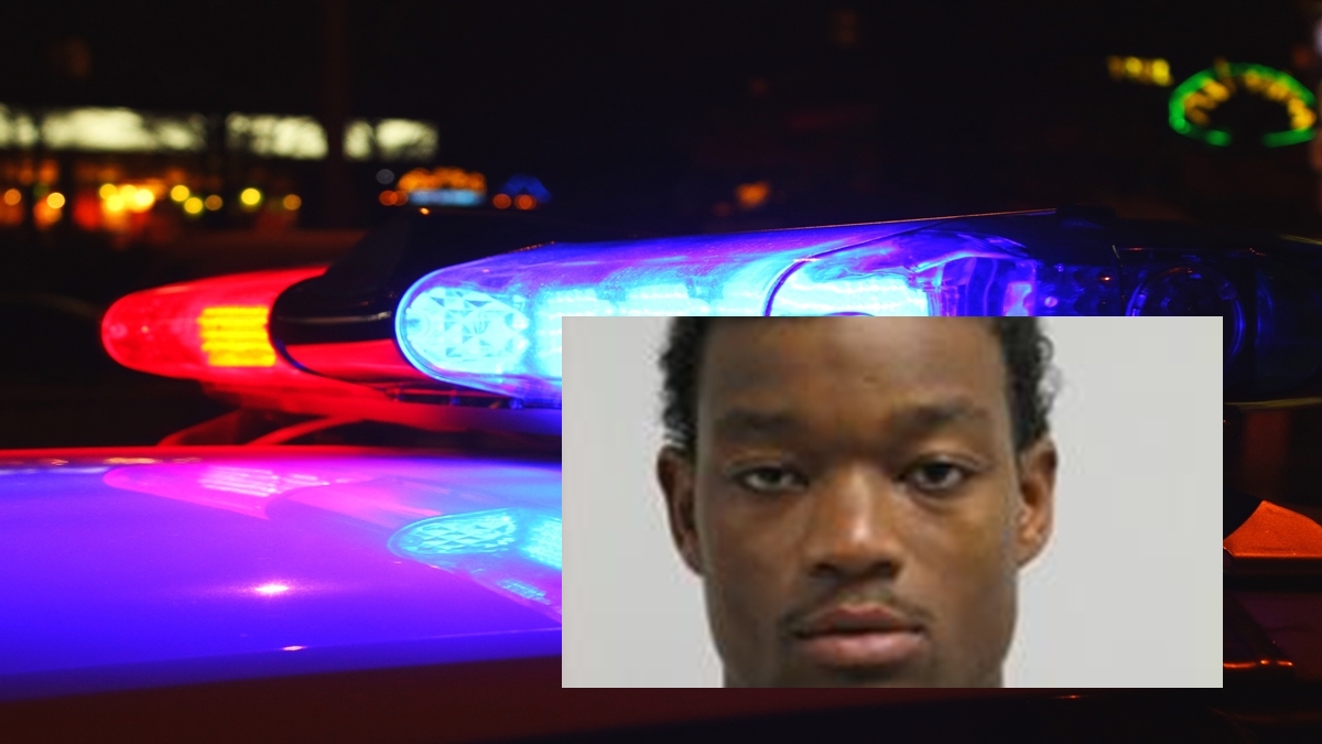  Edward Jackson (Mugshot courtesy of WPD) 