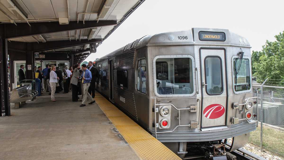 PATCO is celebrating its 50th anniversary with fares at the cost they were in 1969. (Kimberly Paynter/WHYY)