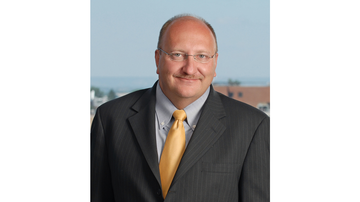  Allentown Mayor Ed Pawlowski. (Image via Seven Points Consulting/Wikipedia Creative Commons) 