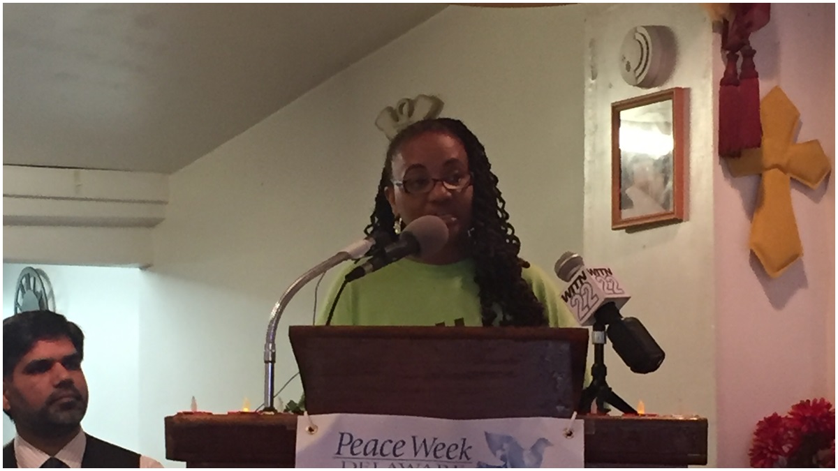 (Nichelle Polston/WHYY)