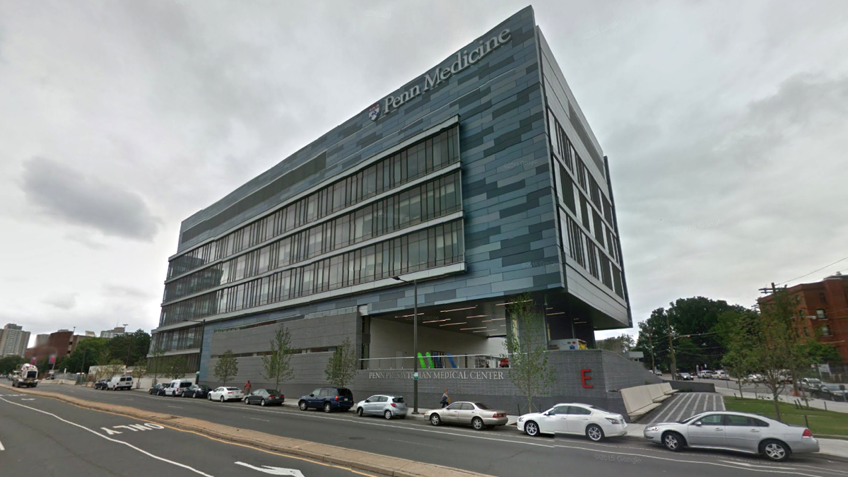 Penn Presbyterian Medical Center (https://goo.gl/maps/eirwk2nuHCu)