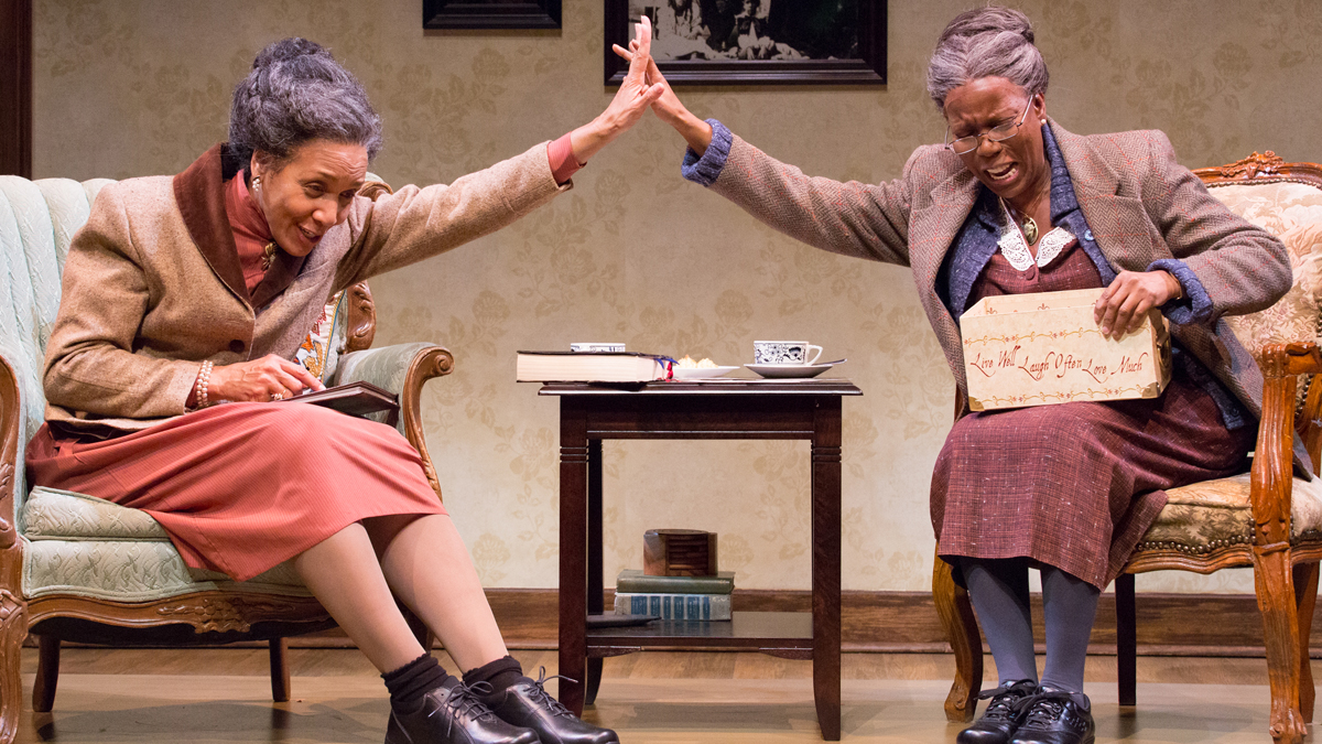 Onstage at Philadelphia Theatre Company is 
