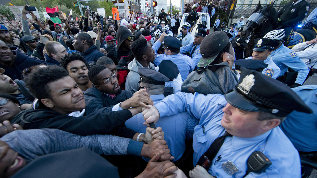 (Matt Rourke/Associated Press)