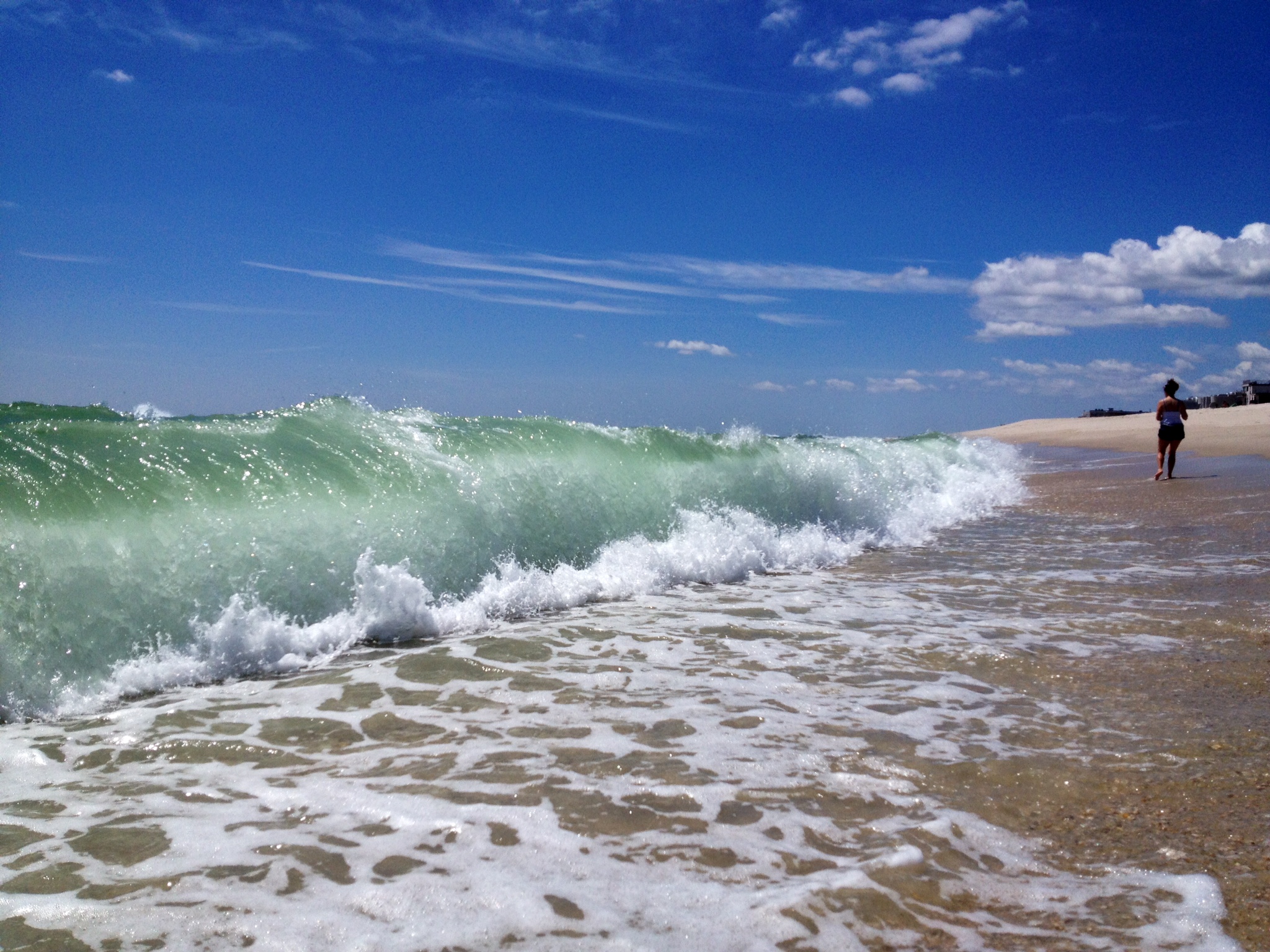  South Seaside Park on June 6, 2014. (Photo: Justin Auciello/for NewsWorks) 
