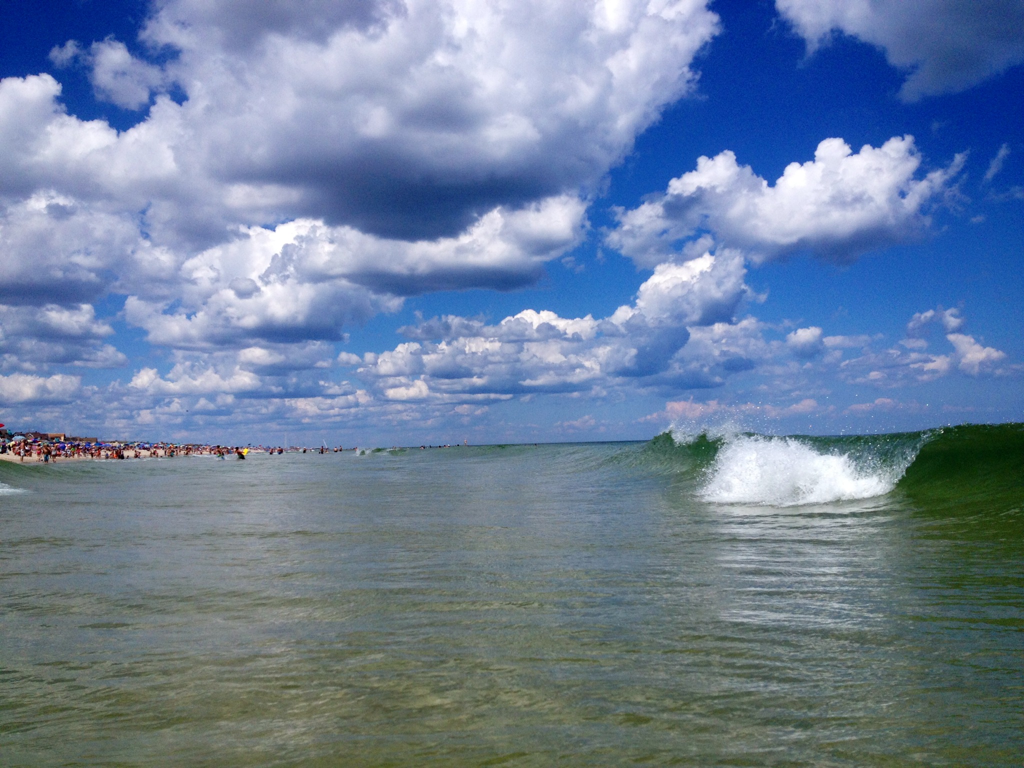  South Seaside Park in July 2013. (Photo: Justin Auciello/for NewsWorks) 