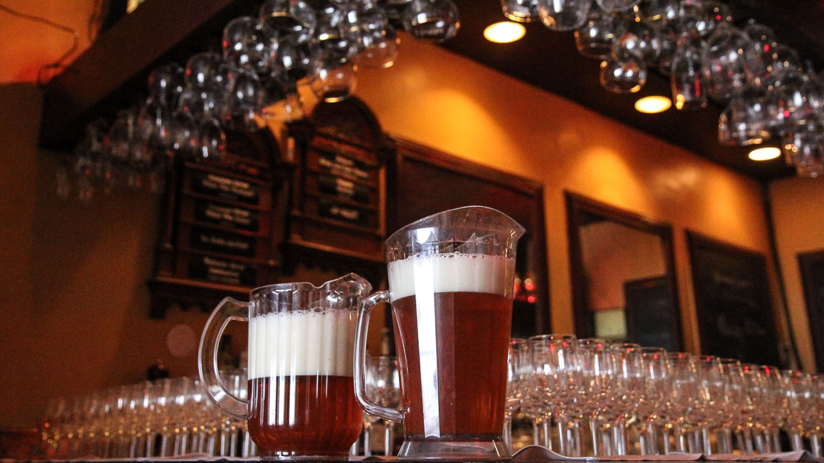 Russian River's Pliny the Younger Triple IPA (Kimberly Paynter/WHYY)