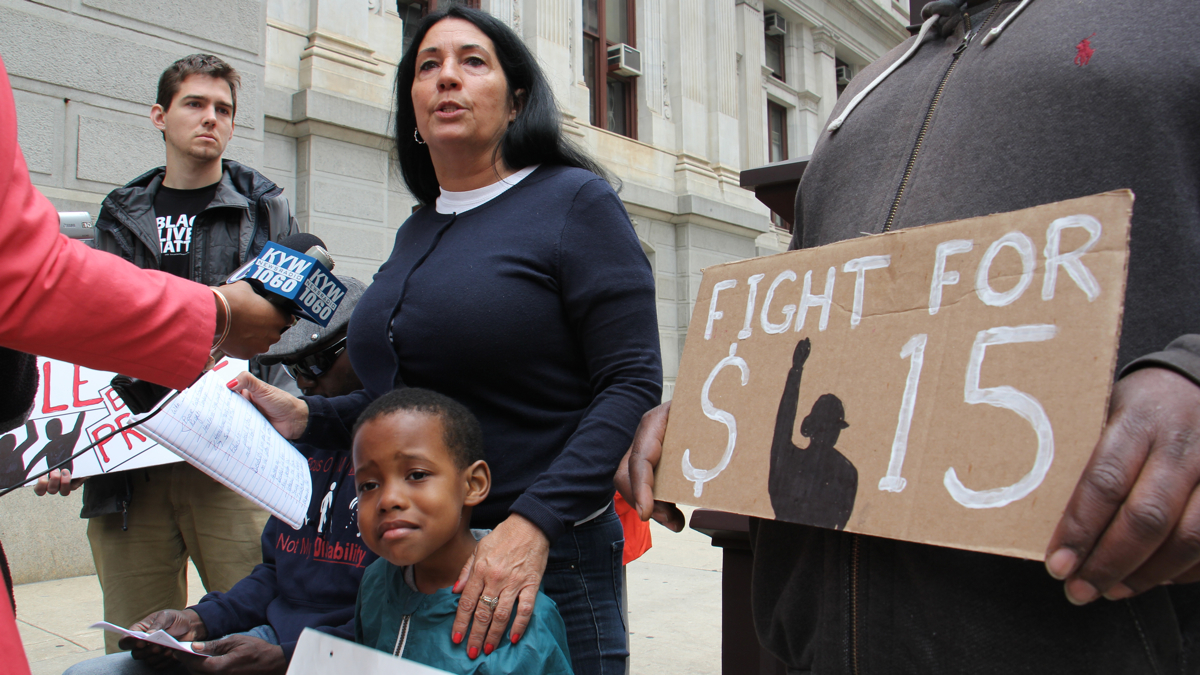 Cheri Honkala