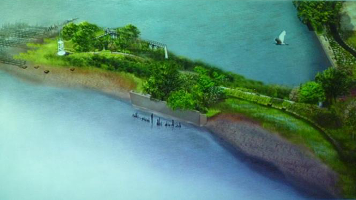  Overview Pier 53 (Image courtesy of PlanPhilly) 