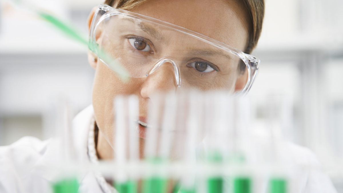 Hyper accurate diagnoses could help further efforts to cure major diseases.(Shutterstock Image: http://shutr.bz/1CdbHXK)
