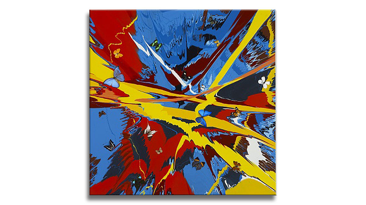 Damien Hirst
