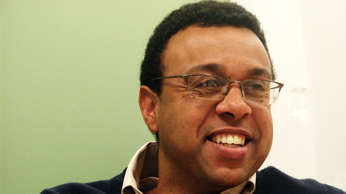  Wendell Pritchett. (NewsWorks photo, file) 